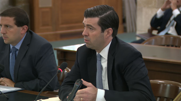 High praise for EDA at first legislative hearing on incentive programs