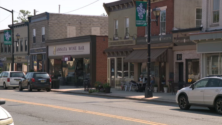 Main Street grant program helps improve town centers