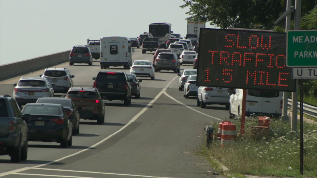 Meadowlands mall traffic a concern for emergency response officials
