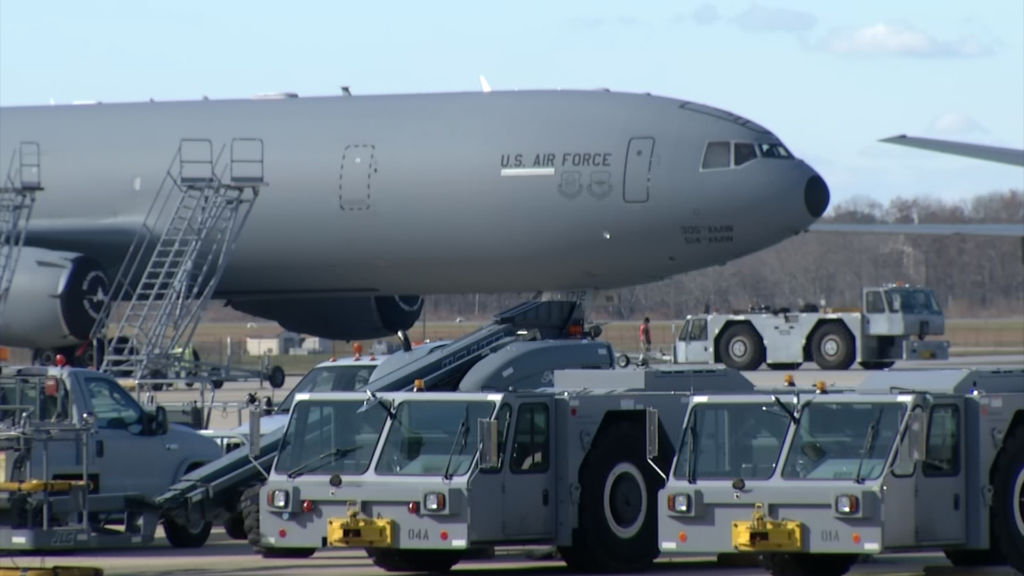 New Jersey’s military bases drive economic activity
