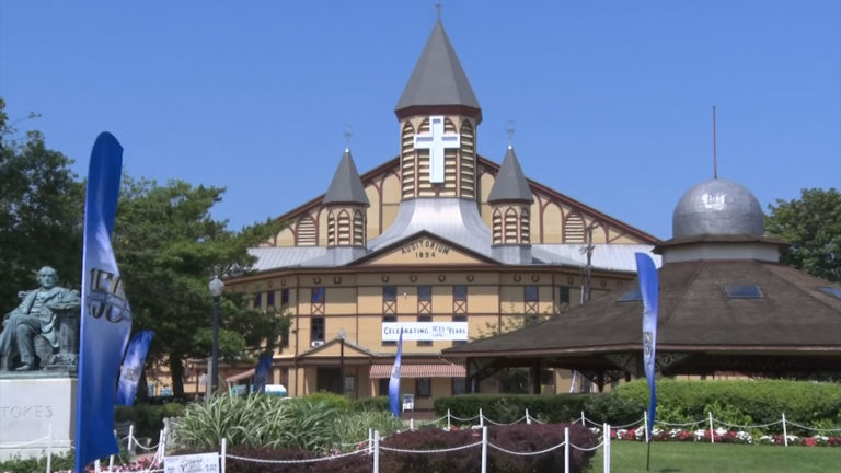 Ocean Grove marks its 150th anniversary