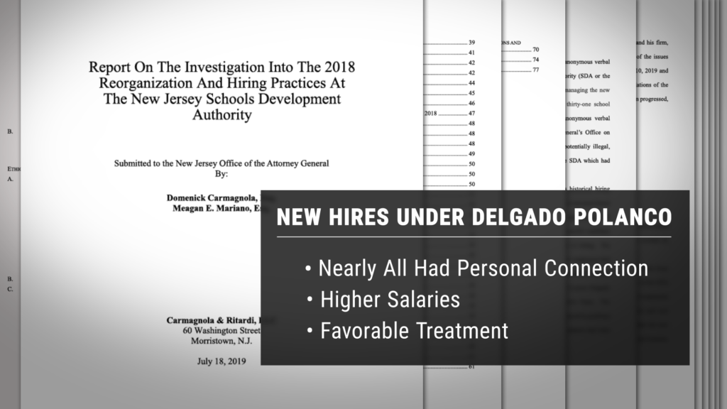 30 employees from Schools Development Authority fired