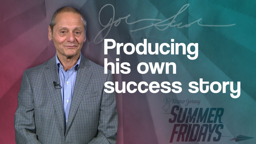 Producing his own success story