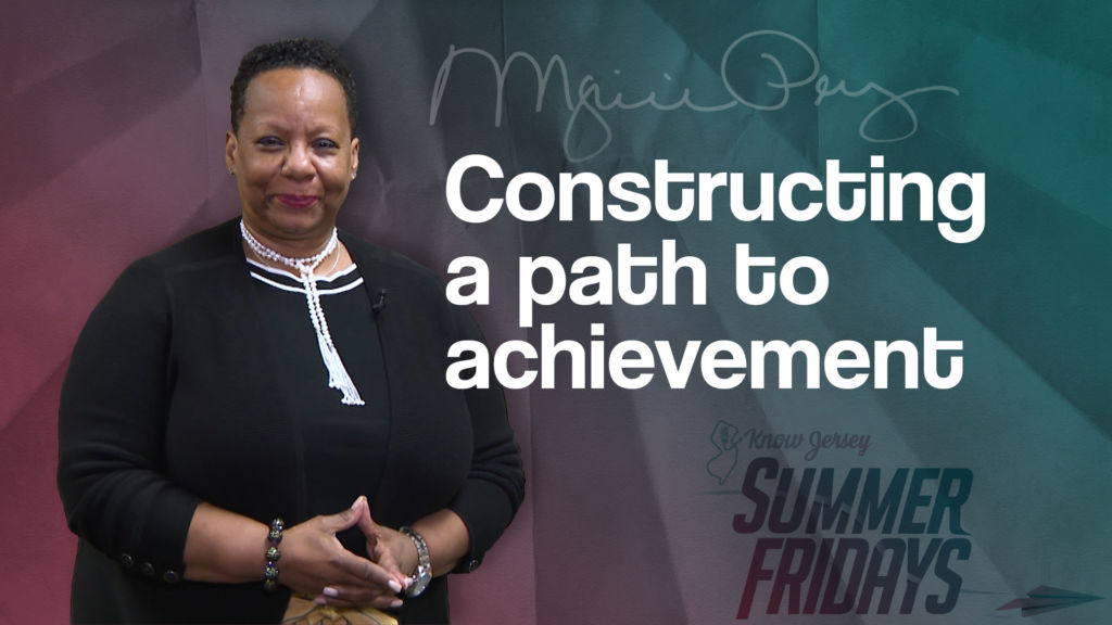 Constructing a path to achievement