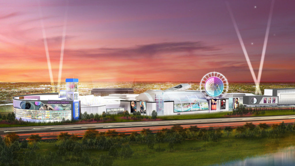 Opening date set for long-delayed Meadowlands megamall