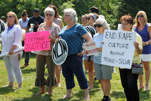 Outrage over How NJ Judges Dealt with Sexual Assault Cases