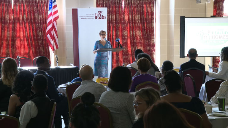 Summit makes connection between housing and health
