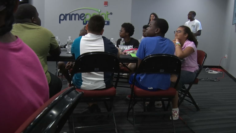 How ‘Write on Sports’ inspires teens to find a career