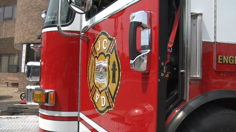 Jersey City has powerful new weapon to protect against high-rise fires