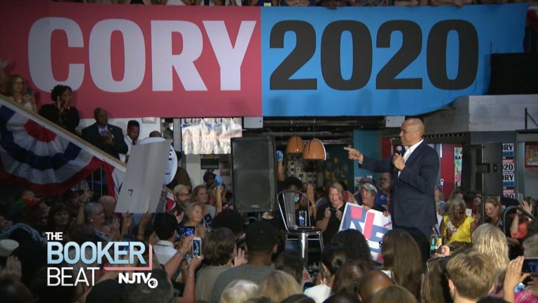 How Booker plans to beat expectations in Iowa caucuses