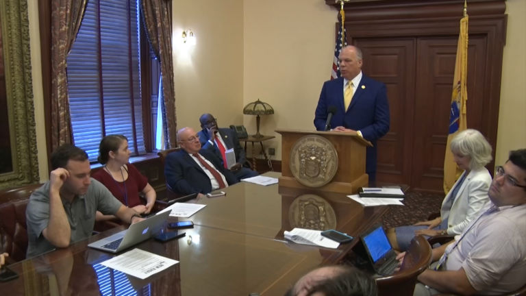 Senate President: We don’t want any more Newarks