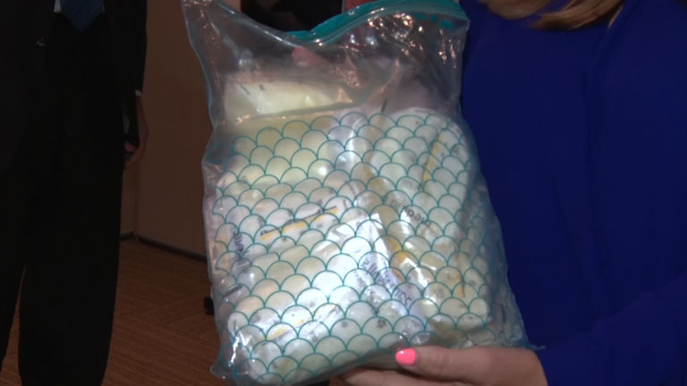 Saint Barnabas opens bank to store breast milk for mothers in need