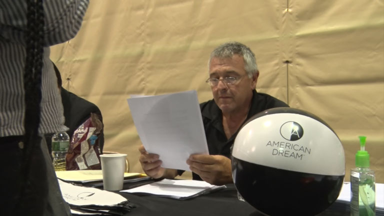 American Dream Mall holds hiring fair in Newark