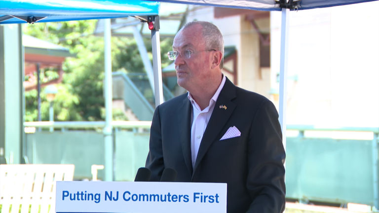 For NJ Transit riders, officials plan to post a monthly report card