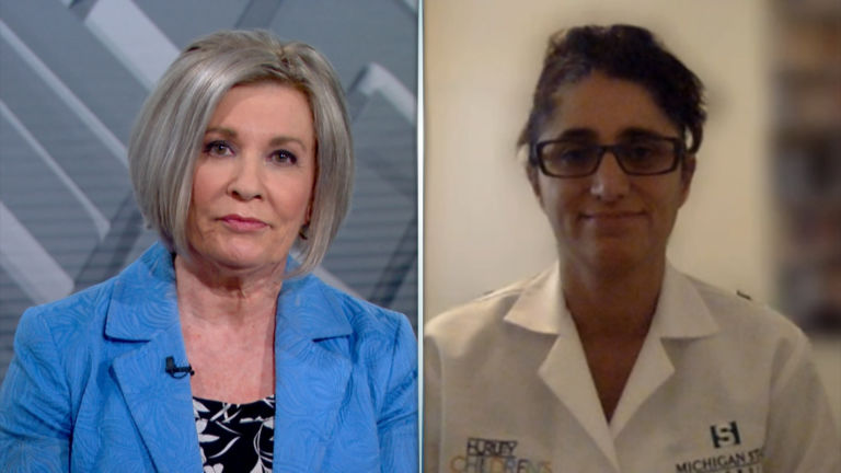 Water crises in Newark and Flint are not the same, Flint pediatrician claims