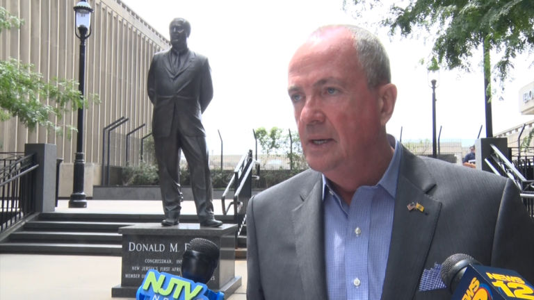 Murphy says he will not declare state of emergency over lead in Newark’s water