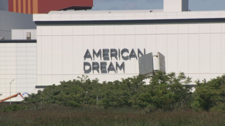 American Dream releases details of plan for limited, staged opening