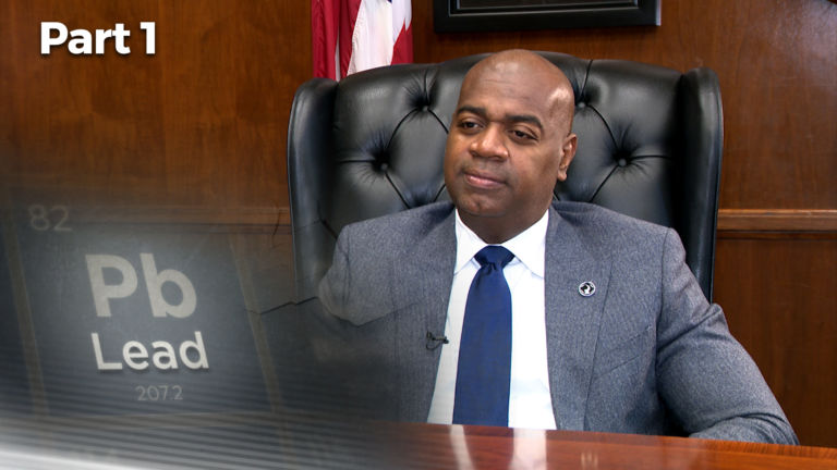Why Newark’s mayor is pursuing a faster way to replace lead pipes