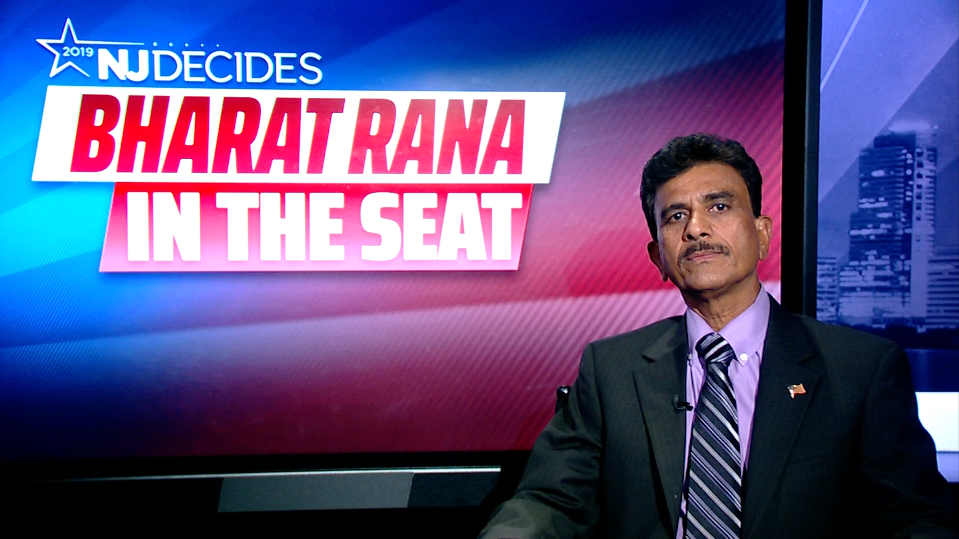 Bharat Rana - NJ Spotlight News