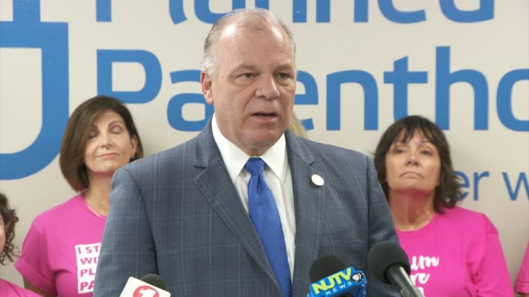 Sweeney: State should replace money lost under Trump ‘gag’ rule on abortion