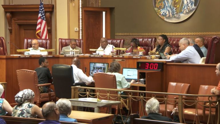 Newark council embraces $120M loan to replace lead service pipes