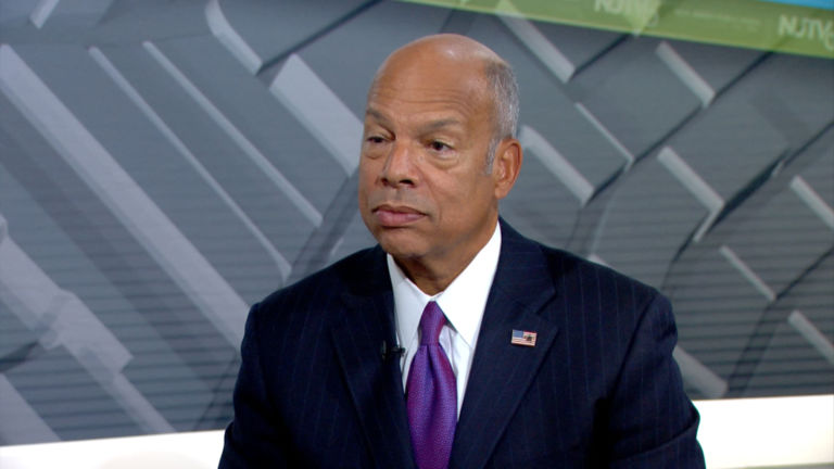 Former Secretary Jeh Johnson on the state of homeland security