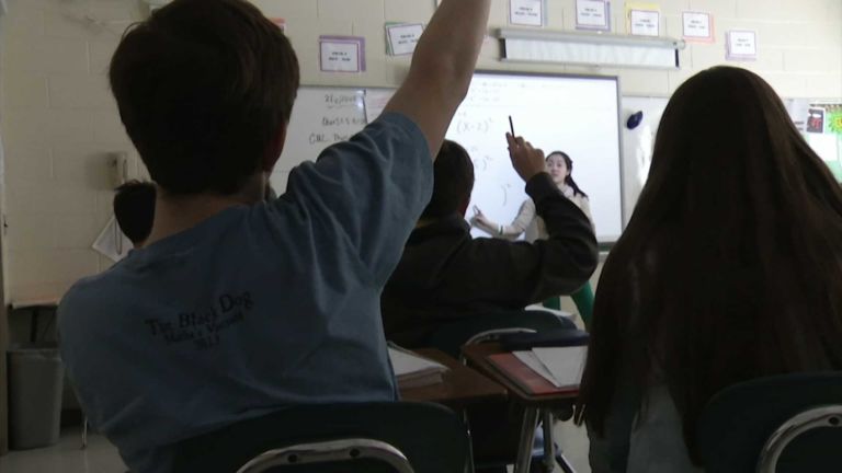 Report: State’s teachers don’t reflect diverse student body