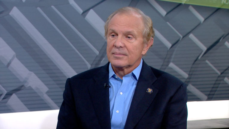 Former state Sen. Lesniak discusses importance of state’s tax incentive program