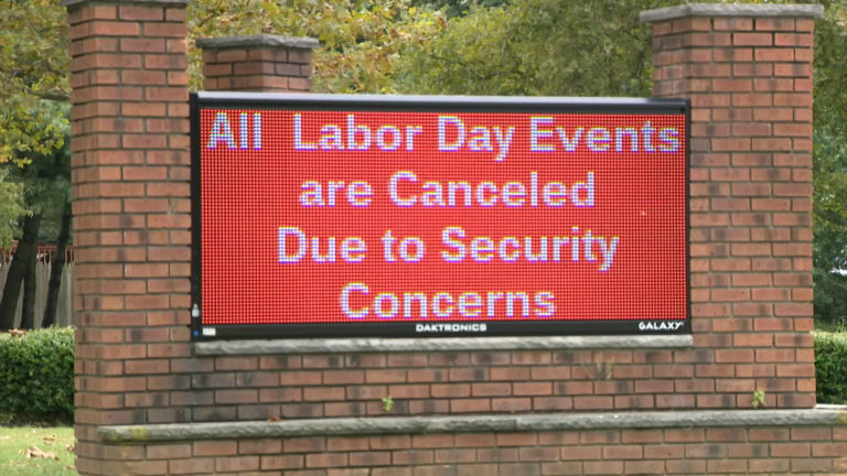 Destructive devices recovered in South Plainfield, Labor Day parade canceled