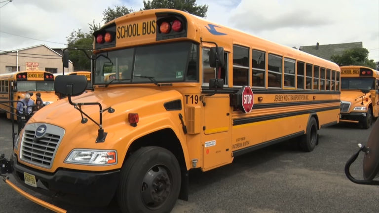 Keeping students safe: What the NJ MVC requires for school bus inspections