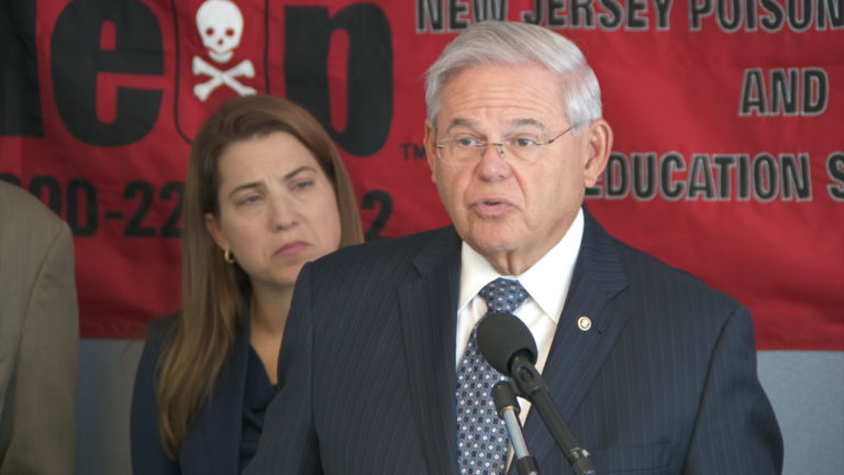 Menendez pushes bill to prevent CO poisoning in federally subsidized housing
