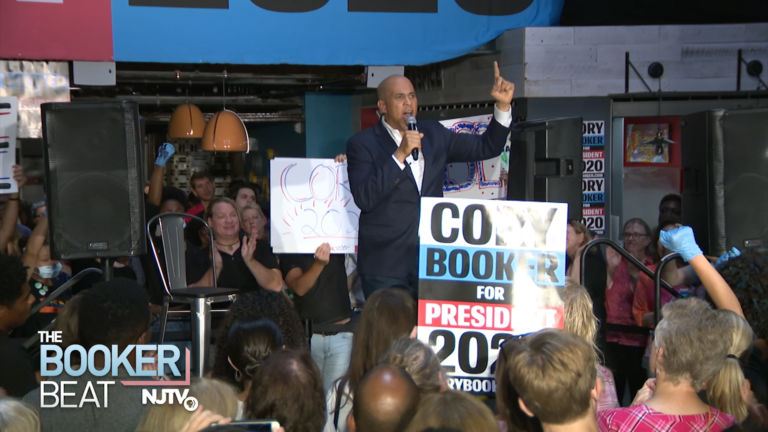 Will Booker make an appeal to millennials in the third Democratic debate?