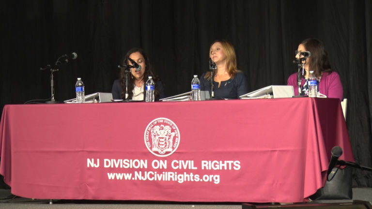 Sexual harassment in NJ: Encouraging victims to speak up