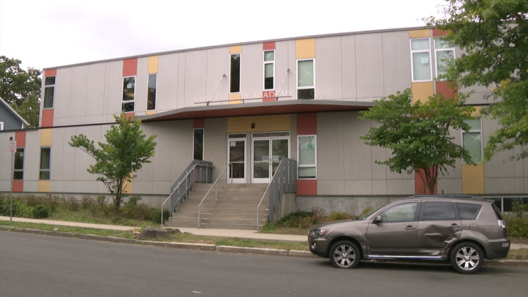For one Newark charter school not in session, the clock is ticking