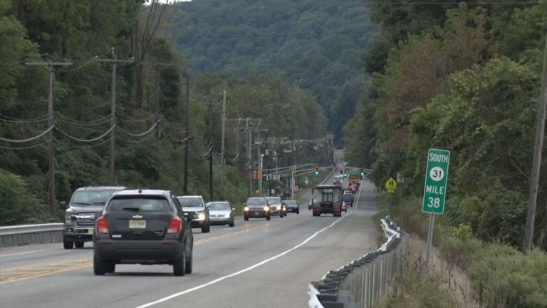 Report finds New Jersey has worst highways in nation