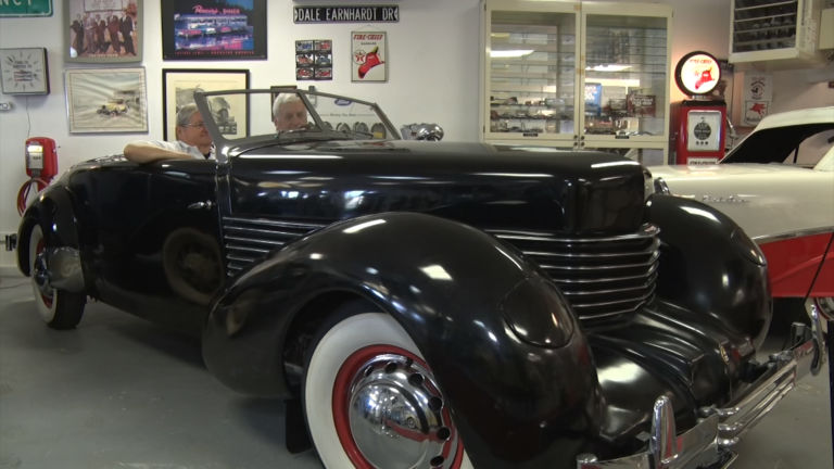 Point Pleasant vintage car museum takes visitors on a ride through history