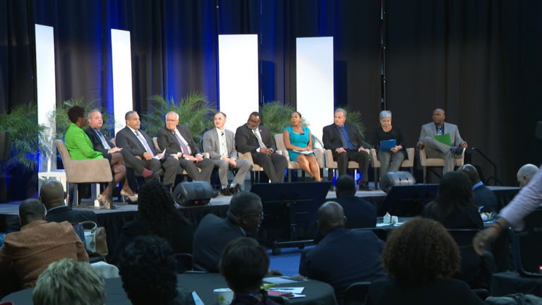 State summit for diverse business owners draws a big crowd in Newark