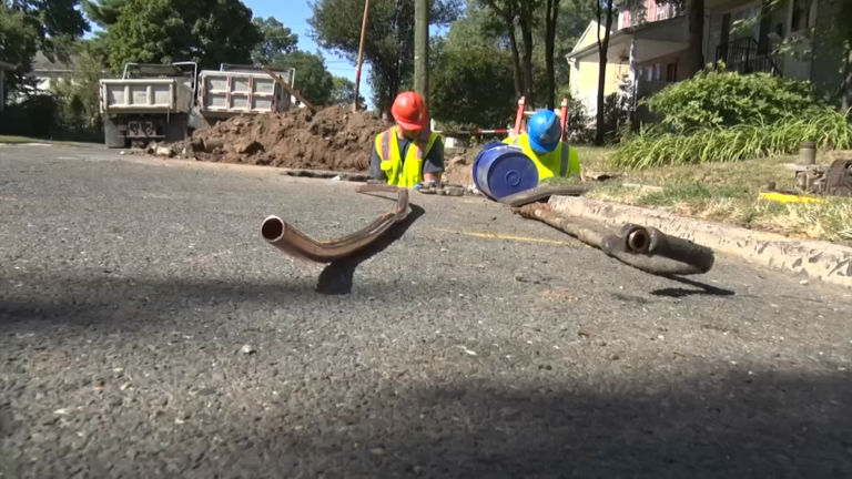 Should ratepayers pay to replace someone else’s lead service lines?