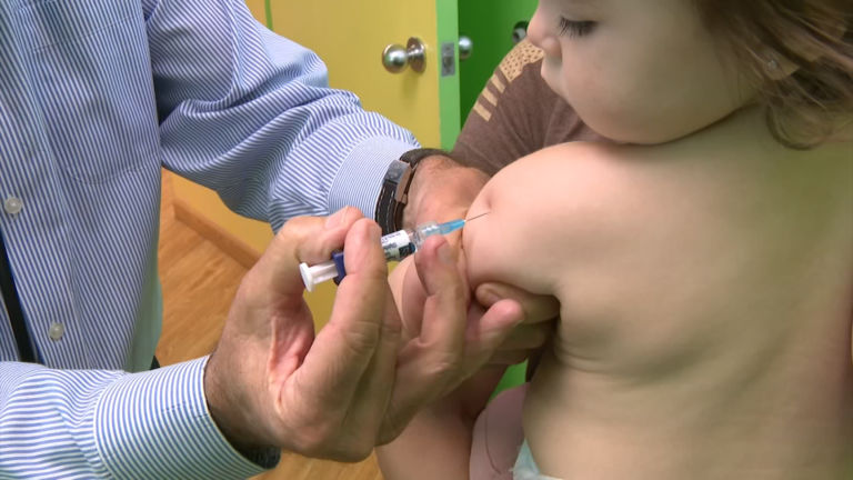 Amid National Measles Outbreak, More NJ Students Opt Out of Vaccines