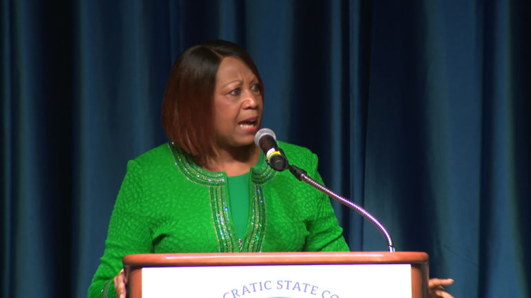 Talk of impeachment dominates Atlantic City conference for NJ Dems