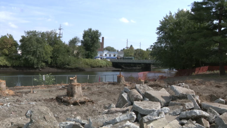 Passaic’s $10M plan to transform neglected riverfront site into recreation space