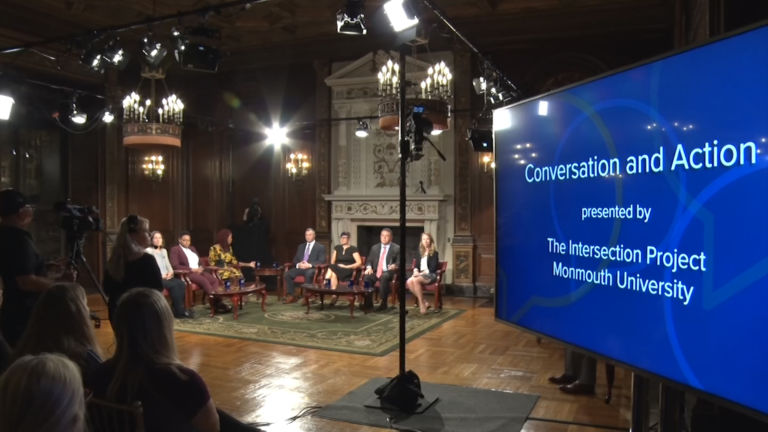 At Monmouth University, confronting sexual assault by discussing sexual assault