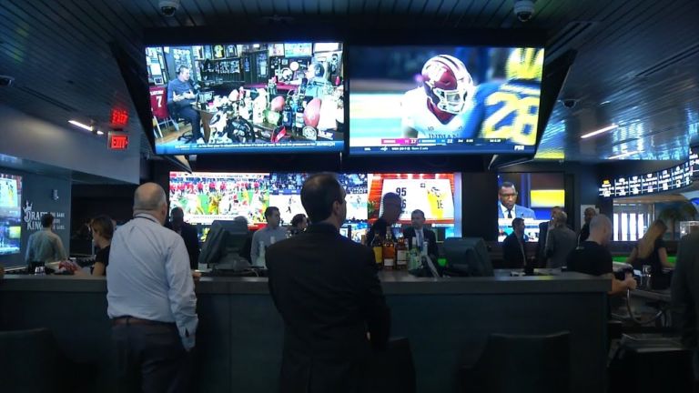 $293M in sport bets, Atlantic City casino revenue up 13%
