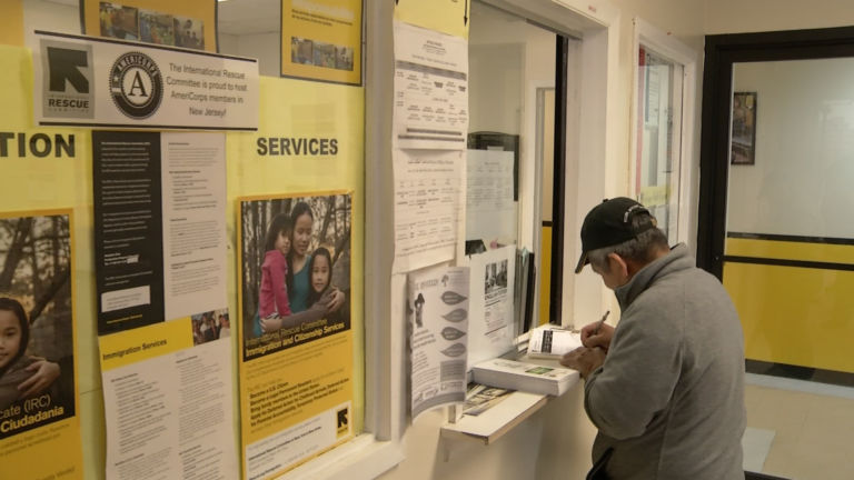 New Jersey takes back control of refugee program