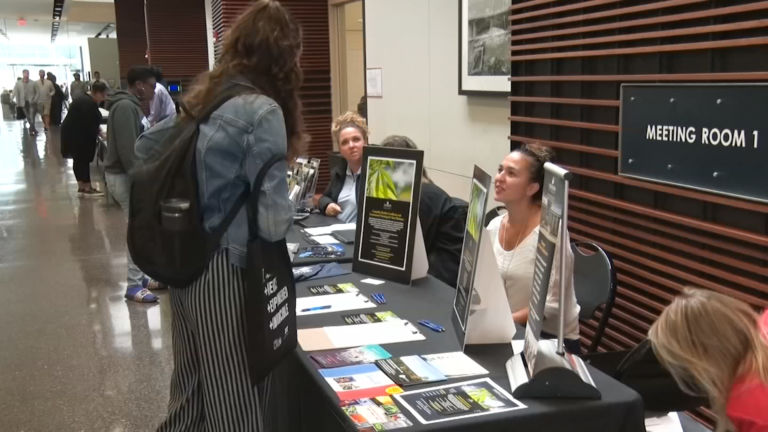 Stockton University continues focus on marijuana business with cannabis fair and expo