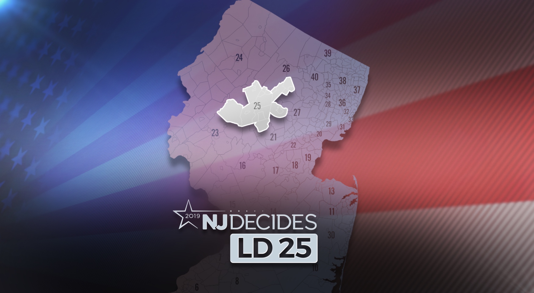 Morris County Assembly race heats up as historically red district becomes more blue