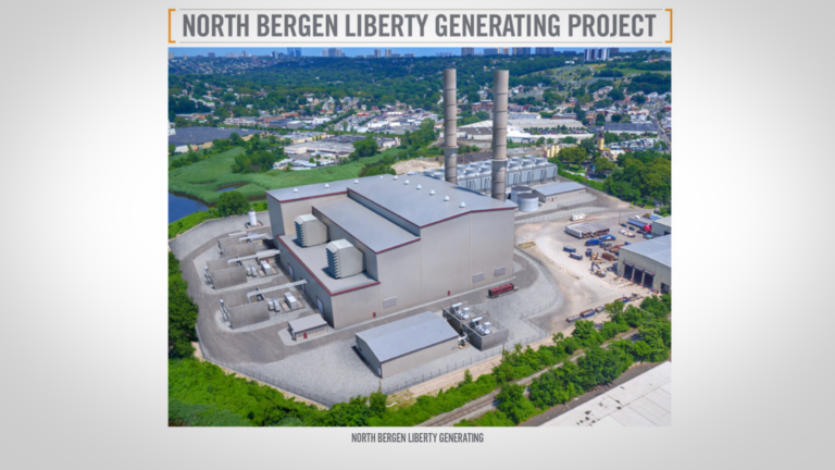 Murphy ‘unequivocally against’ Meadowlands power plant
