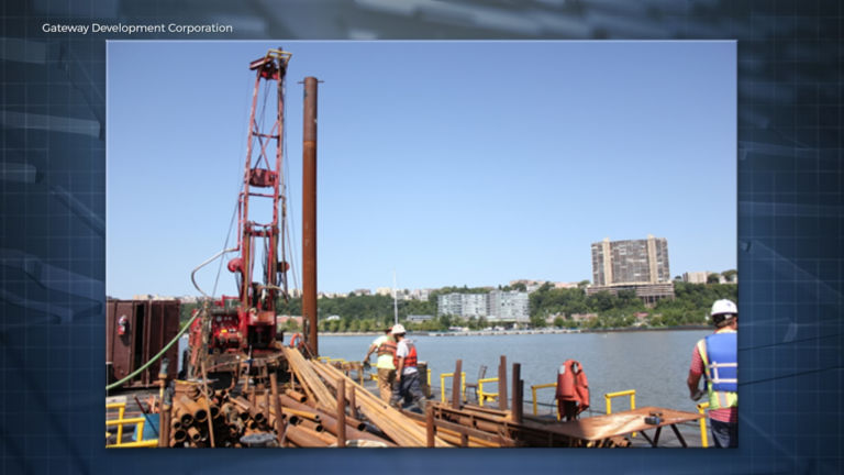 New phase of preliminary engineering work begins on Gateway tunnel project