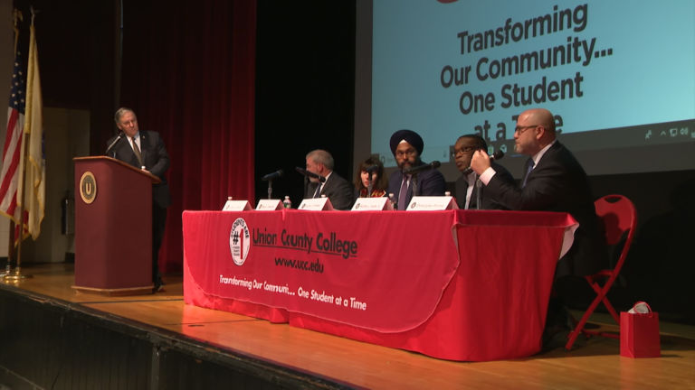 Bramnick hosts bipartisan panel discussion on hate speech