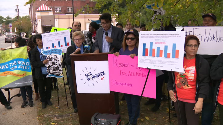Coalition Pushes for Fairness in Work Schedules